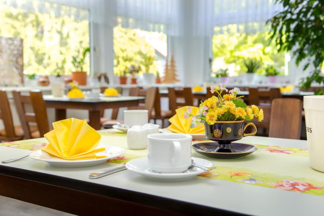 Waldhotel Friedrichroda Kültér fotó