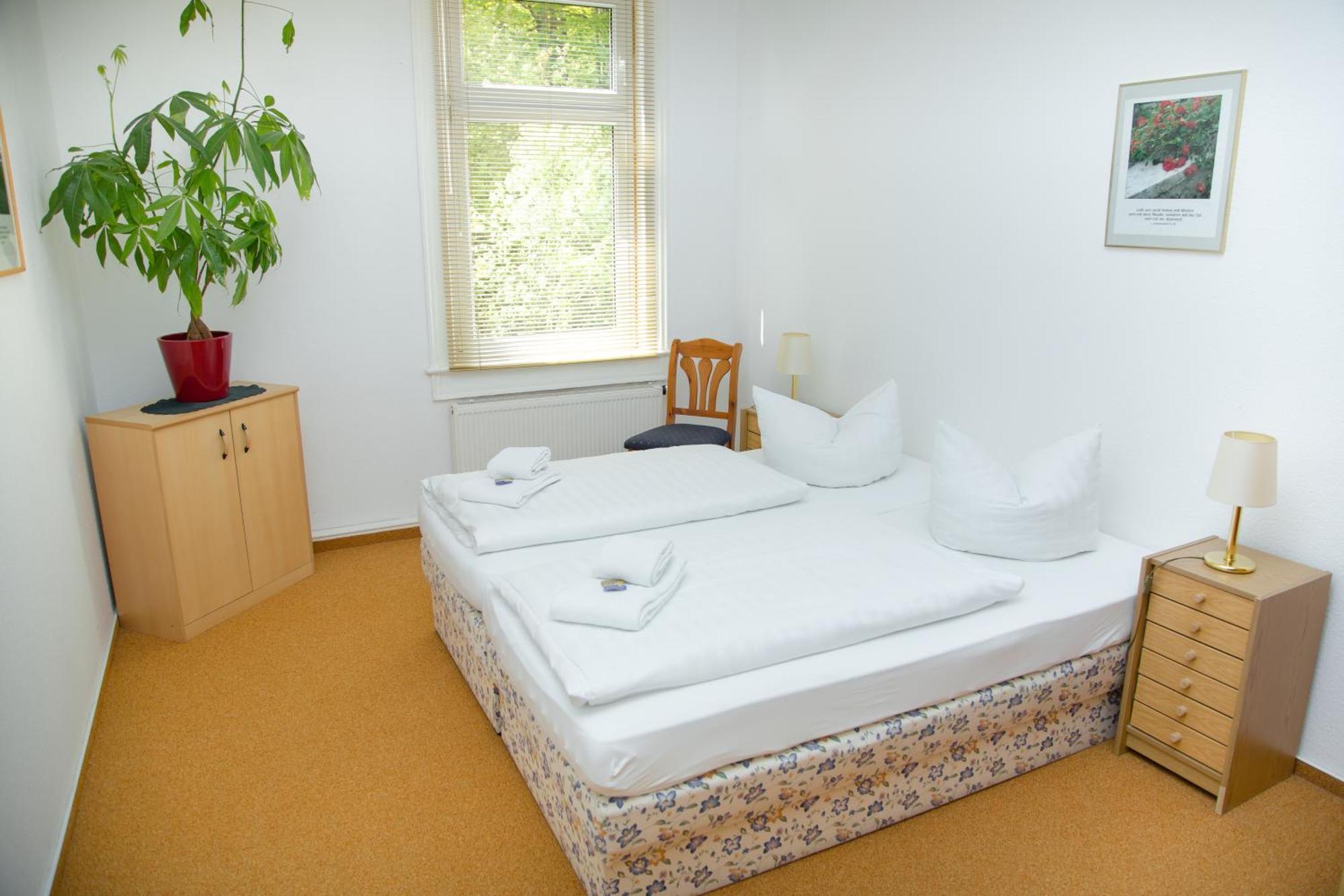 Waldhotel Friedrichroda Kültér fotó