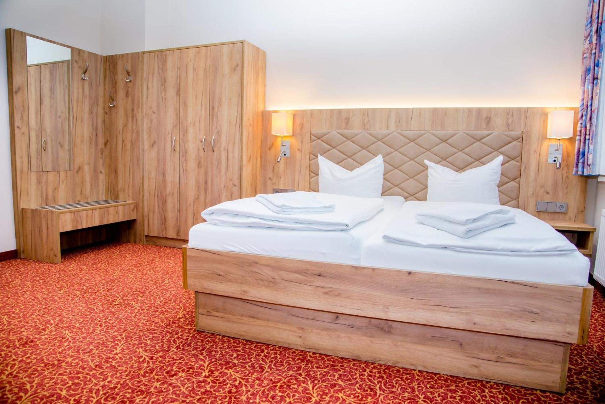 Waldhotel Friedrichroda Szoba fotó
