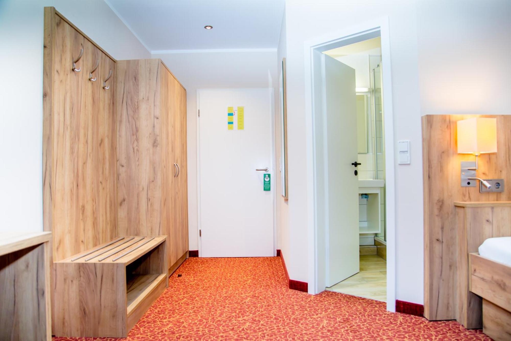 Waldhotel Friedrichroda Kültér fotó