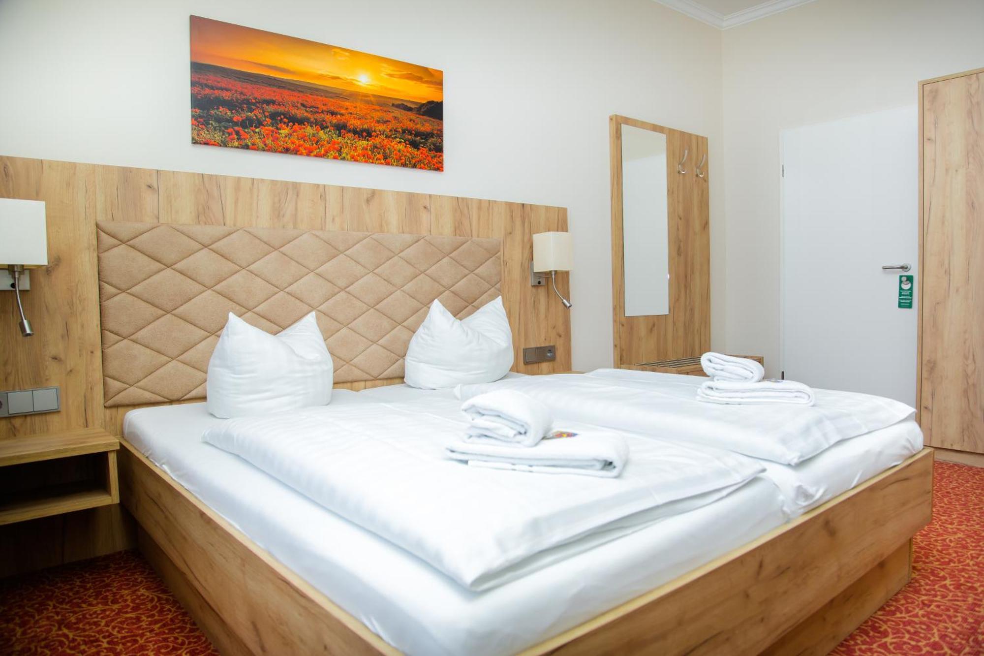 Waldhotel Friedrichroda Kültér fotó