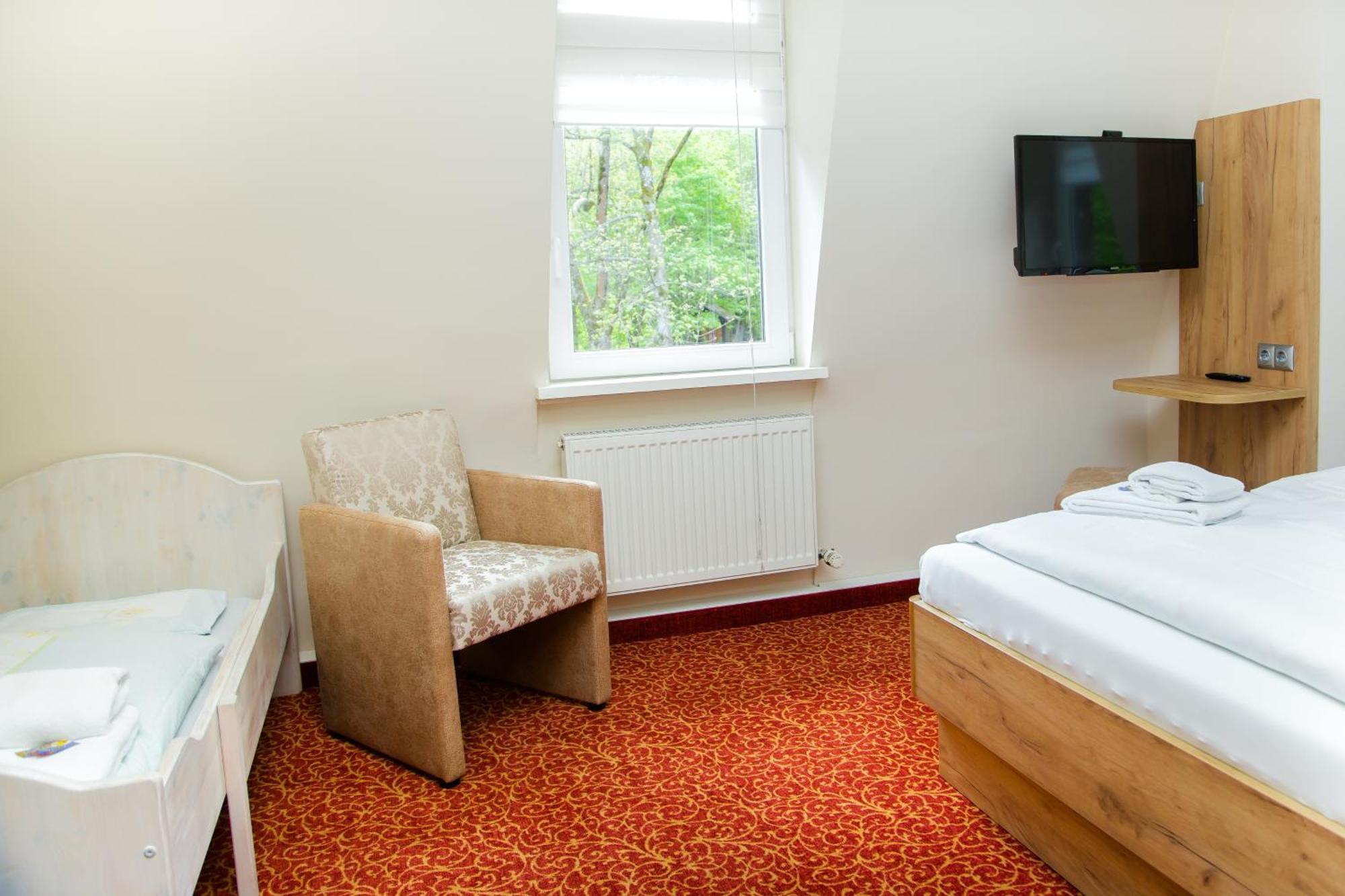 Waldhotel Friedrichroda Kültér fotó