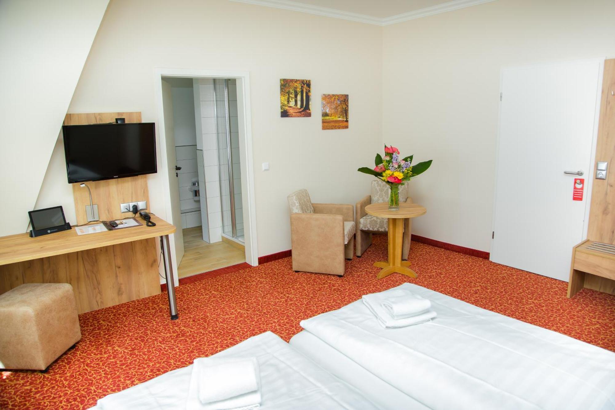 Waldhotel Friedrichroda Kültér fotó