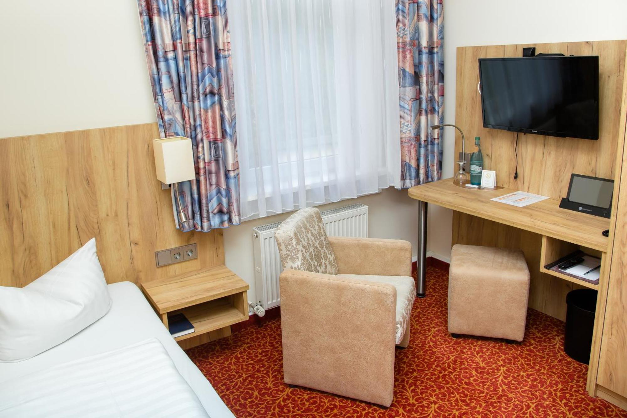 Waldhotel Friedrichroda Kültér fotó