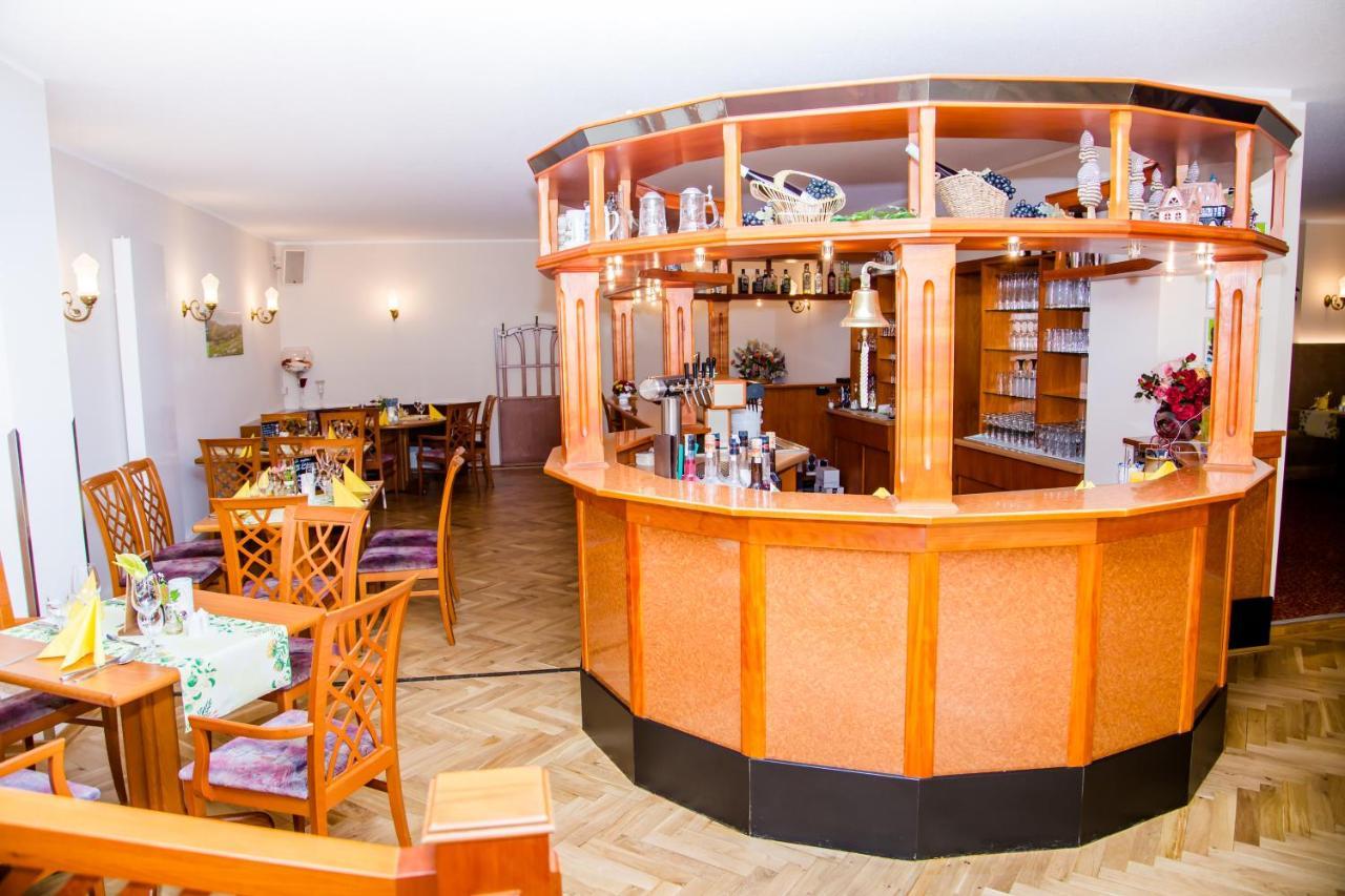 Waldhotel Friedrichroda Kültér fotó